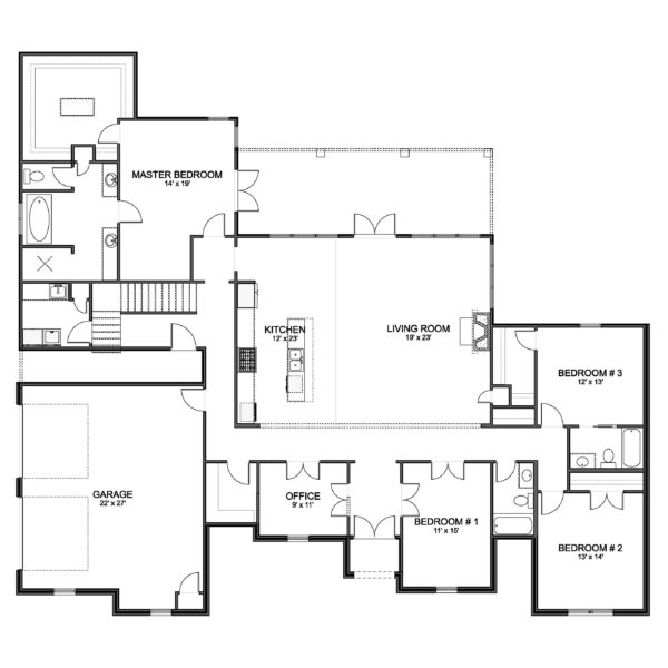 Fairview | Next House Plans