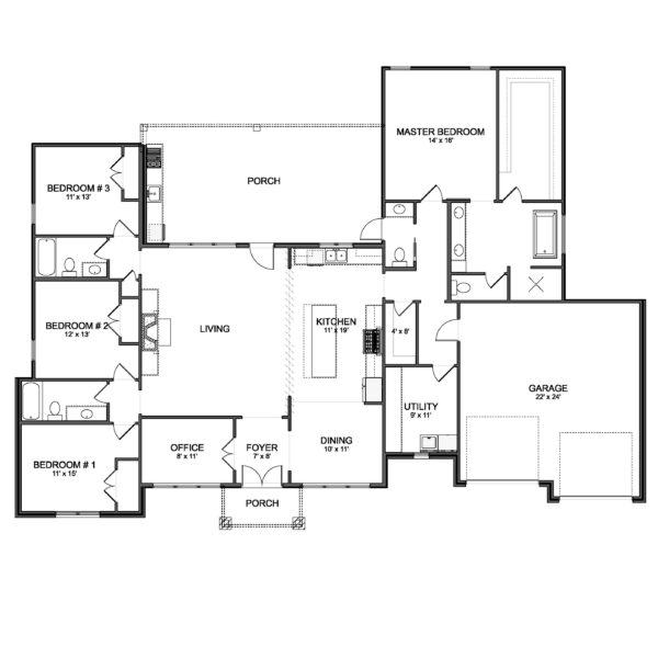 Ashworth | Next House Plans